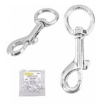 Bandola destorcedor de zinc 2 x 7/16