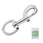 Bandola zinc 4 diametro ojo 7/8 40 kg 6 pzs