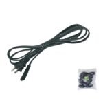 Cable para grabadora 1.5 m 5 piezas