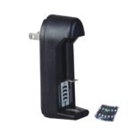 Cargador de pila modelo 18650