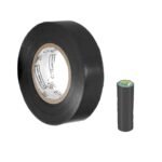 Cinta de aislar negra