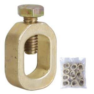 Conector Varilla 1/2 10 pzs