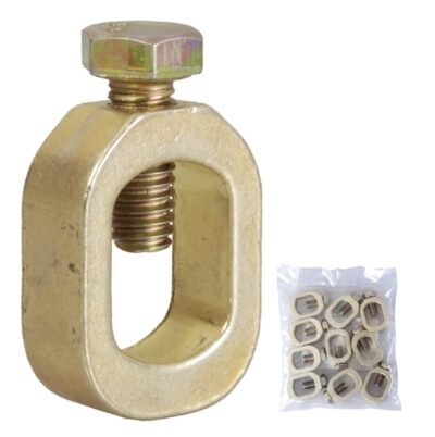 Conector Varilla 1/2 10 pzs