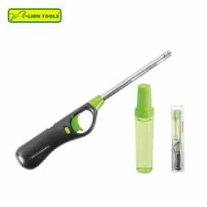 Encendedor de gas recargable Lion tools