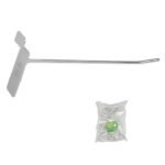 Gancho para exhibipanel 4 pulgadas