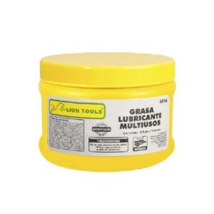 Grasa lubricante multiusos tarro 450 grs