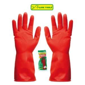 Guante latex uso domestico grandes 12 pares