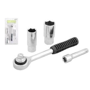 Juego de afinación Lion tools