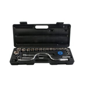 Juego de dados 25 piezas