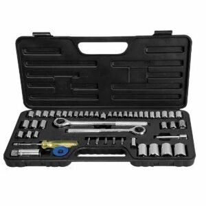 Juego de dados 52 piezas