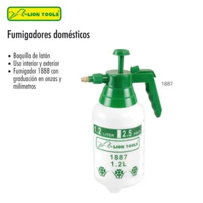 Pulverizador de agua 1 litro