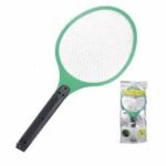 Raqueta para mosquitos recargable