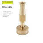 CHIFLON DE LATON 3 LION TOOLS