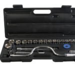 DADOS JUEGO 25 PIEZAS LION TOOLS