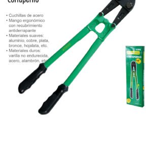 CORTAPERNO 18 LION TOOLS