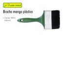 Brocha para pintar 5 pulgadas lion tools