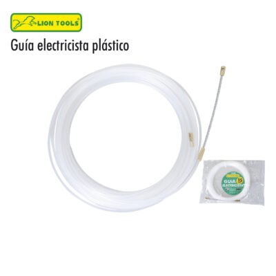 GUIA ELECTRICISTA 30 MTS LION TOOLS