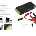 ARRANCADOR Y CARGADOR DE BATERIAS MULTIFUNCION LION T