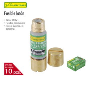 FUSIBLE 30 AMP LATON LION TOOLS