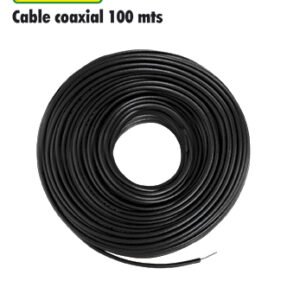 CABLE COAXIAL RG-59 300 METROS LION TOOLS CAL. 20 CARRETE