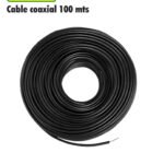 CABLE COAXIAL RG-6 500 METROS LION TOOLS CAL. 18 CARRETE