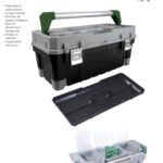 CAJA DE HERRAMIENTAS 23 PROFESIONAL LION TOOLS