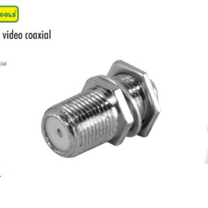 COPLE UNION VIDEO COAXIAL RG6 LION TOOLS