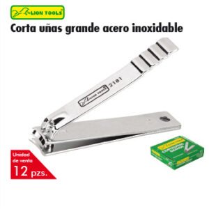 CORTAUÑAS GRANDE LION TOOLS