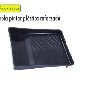 CHAROLA PLASTICA PARA PINTURA LION TOOLS