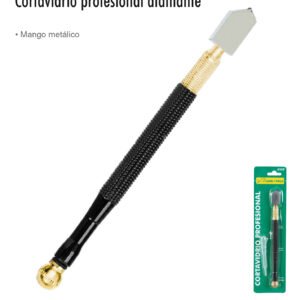 CORTAVIDRIO DIAMANTE PROFESIONAL LION TOOLS