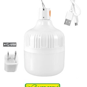 Foco led recargable usb 21w Lion Tools