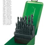 JUEGO DE BROCAS PARA METAL 29 PIEZAS LION TOOLS