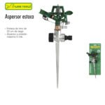 Aspersor Estaca metálico 2 Vias Lion Tools