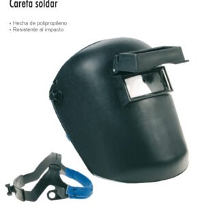 CARETA SOLDAR SOMBRA #11 LION TOOLS