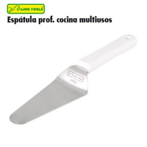 ESPATULA PROF COCINA MULTIUSOS 6 LION TOOLS