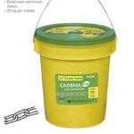 Cadena galvanizada 1/4