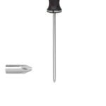 DESARMADOR CRUZ RUBBER 1/8x8 LION TOOLS