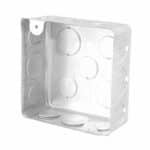 Chalupa galvanizada 4x4