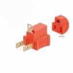 Clavija convertidora