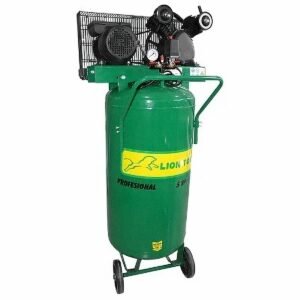 Compresor de aire 200 litros 5hp