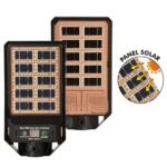 Lampara solar doble carga 10w