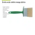 Brocha sintética 5 pulgadas