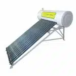 Calentador solar 150 litros baja presion lion tools