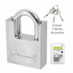 Candado para cortina 40mm
