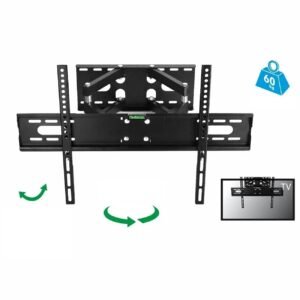 Soporte para pantalla con brazo articulado