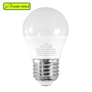 Foco led 4w 3000k