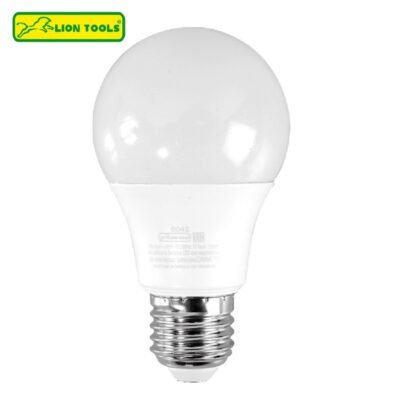 Foco led 9w 3000k