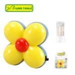 Lámpara de noche de flor para niños