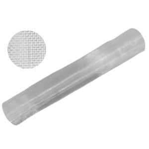 Mosquitero acero galvanizado 1 m x 30 m