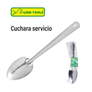 Cucharas de servicio 30 cm Lion tools